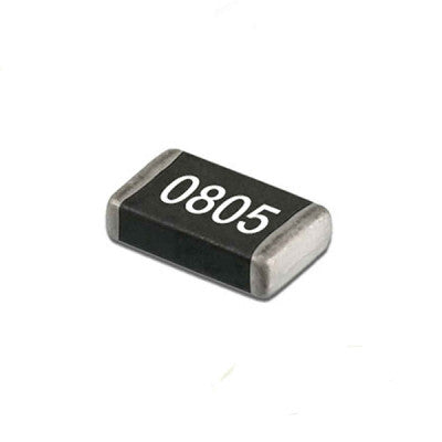 0805 Package 1/8W SMD Resistor with 5% tolerance and 100K ohms; 5000 pieces per reel.