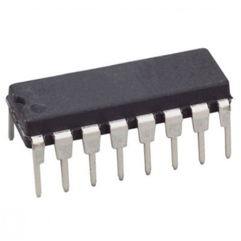 CD4051 IC DIP-16 Package Single 8-channel Multiplexer/Demultiplexer