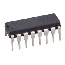 74HC258 DIP-16 Package Quad 2-input Multiplexer IC (74258 IC)