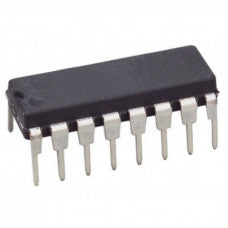 The 8-Bit Synchronous Binary Down Counter IC (7440103) is packaged in a DIP-16 format.