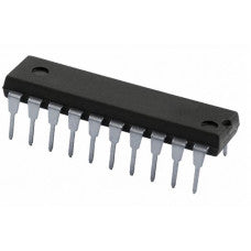 74HC4351 DIP-20 Package, 8-Channel Analog Demultiplexer IC (744351)