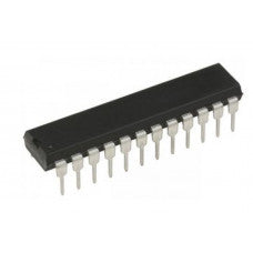 DIP-24 Package 74HC646 Octal Bus Transceiver Register IC (74646 IC)