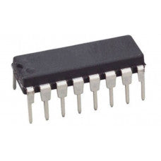 74LS138 DIP-16 Package: 1-of-8 Decoder/Demultiplexer IC (74138)