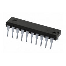 The 74LS323 DIP-20 package is a 3-stage, 8-bit universal shift/storage register integrated circuit.