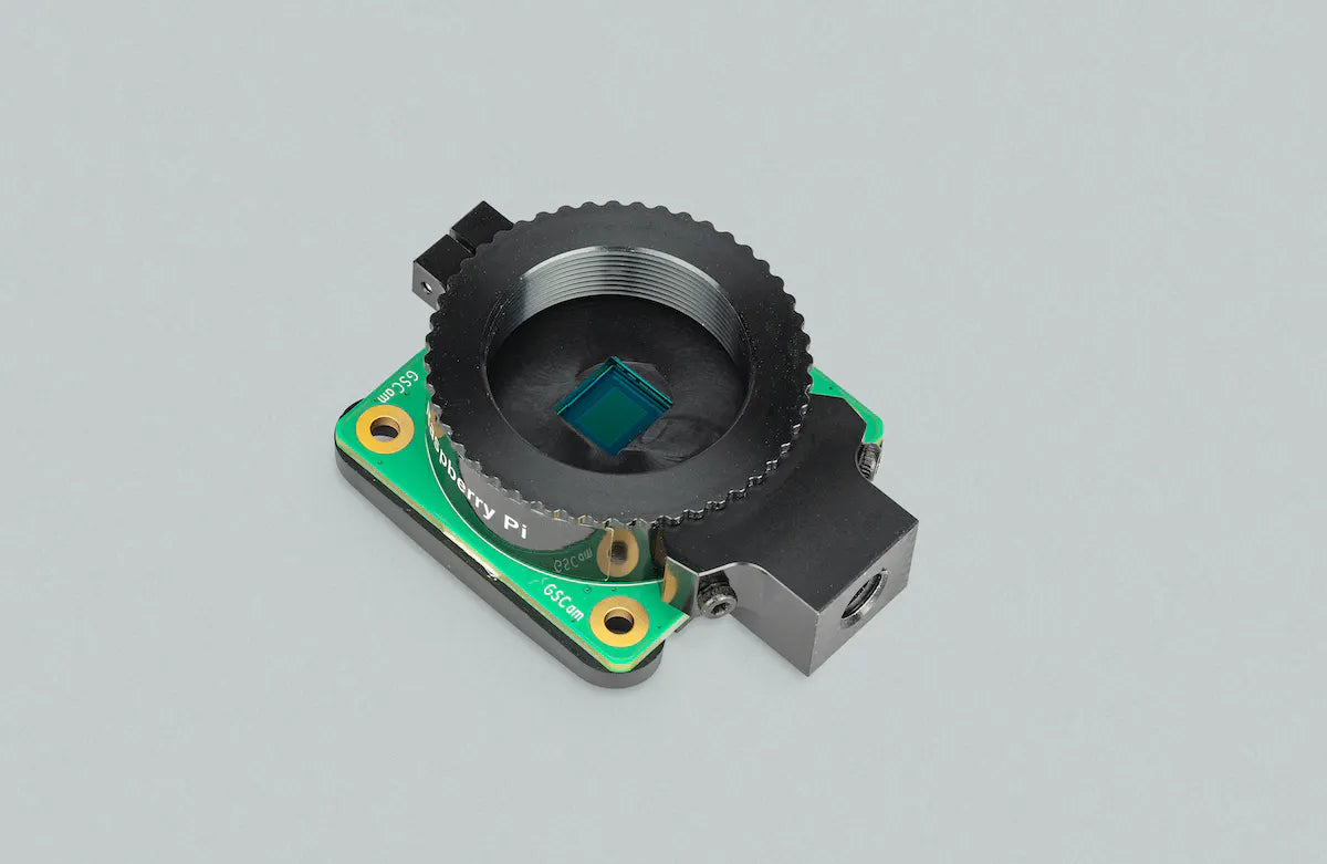 Raspberry Pi Global Shutter Camera