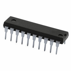 DIP-20 Package for 74LS245 3-State Octal Bus Transceiver IC (74245 IC)