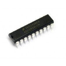 ADC0804 IC DIP-20 8-Bit Analog to Digital A/D Converter