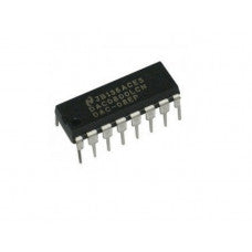 DAC0800: 8-Bit IC DIP-16 Digital to Analog D/A Converter