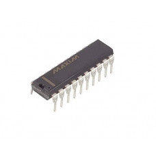 Maxim DIP-20 Low Power 8-Channel Serial 12-Bit ADC Package, MAX186