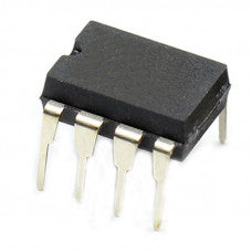 Single Supply High Slew Rate Low Input Offset Voltage IC DIP-8 Package Operational Amplifiers MC33272