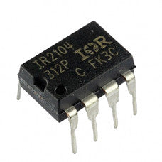 IR2104 Half Bridge Driver IC DIP-8 Package