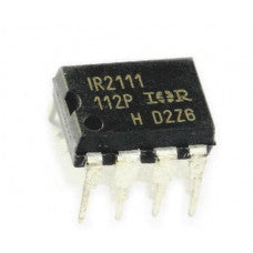 Package: IR2111 Half Bridge Driver IC DIP-8