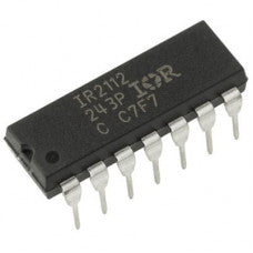 IR2112 DIP-14 Package High and Low Side Driver IC