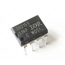 IR2153 IC DIP-8 Package Self Oscillating Half Bridge Driver