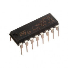 L293D IC DIP-16 Package Dual H-Bridge Motor Driver