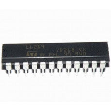 Package: L6219 Stepper Motor Driver IC DIP-24