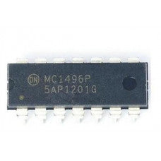 MC1496 IC DIP-14 Balanced Modulator/Demodulator Package