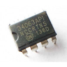 MC34063 DIP-8 Package DC TO DC Converter IC