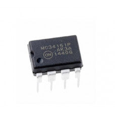 Dual MOSFET Driver IC DIP-8 Package at High Speed, MC34151