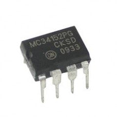 High-Speed Dual MOSFET Driver IC DIP-8 Package, MC34152P