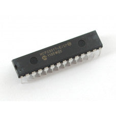 MCP23017 IC DIP-28 16-Bit Input/Output Expander with I2C Interface