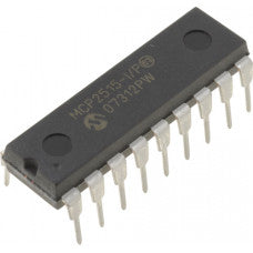 MCP2515 IC DIP-18 Package for CAN Controller Interface