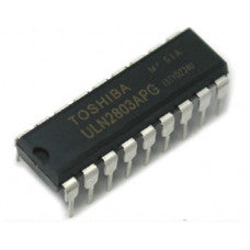 ULN2803 IC DIP-18 Package, 8 Darlington Transistor Arrays