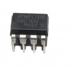 IC DIP-8 Package 24C16 16K bit Serial I2C Bus EEPROM