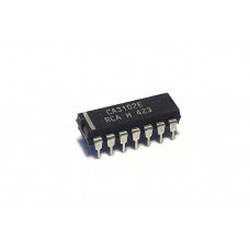 CA3102E IC DIP-14 Package Dual High Frequency Differential Amplifier