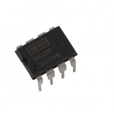 INA128 IC DIP-8 Low Power Instrumentation Amplifier