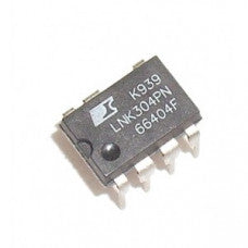 AC-DC Off Line Switcher IC - Power Integrations - LNK304PN IC