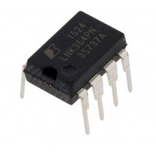 Low Power Offline Switcher IC, or LNK364 IC