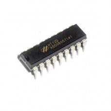 IC Decoder HT12D