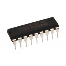 The DTMF Decoder IC, MT8870 IC