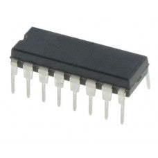 Quad SPST Switch IC, AG201A IC