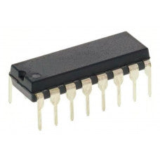 Better 8-Channel/Dual 4-Channel CMOS Analog Multiplexer IC (DG408D IC)