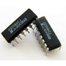 CMOS Analog Multiplexer IC, DG508