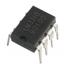 Precision Voltage to Frequency Converter IC, Model Number LM331