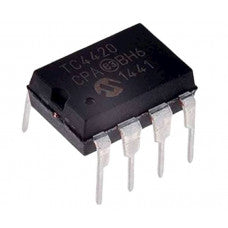 6A High-speed MOSFET Driver IC, TC4420