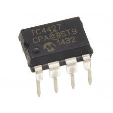 Power MOSFET Driver IC (TC4427 IC)