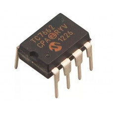Charge Pump DC to DC Voltage Converter IC (TC7662 IC)