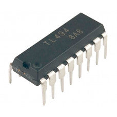 Pulse Width Modulation Controller IC (TL494)