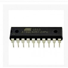 The microcontroller AT89C4051