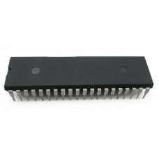 Microcontroller P80C51, 8-Bit, 40 Pin
