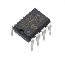 The microcontroller PIC12F508