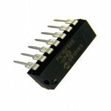 The microcontroller PIC16F505