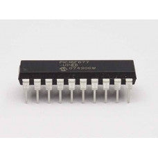 The microcontroller PIC16F677