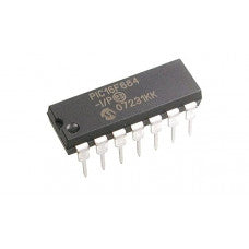 The Microcontroller PIC16F684