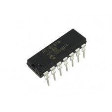 The microcontroller PIC16F688