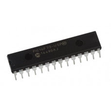 Microcontroller PIC16F73